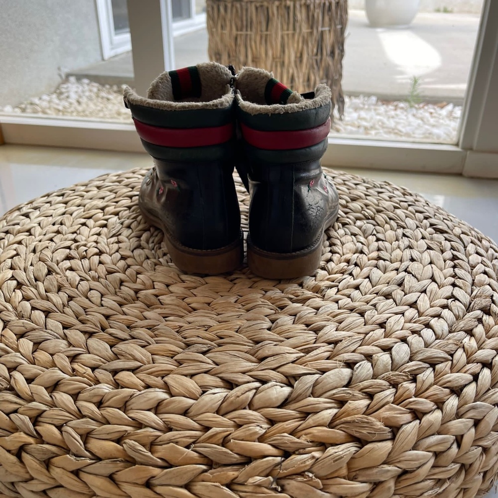 GUCCI Booties - Picture 4 of 4